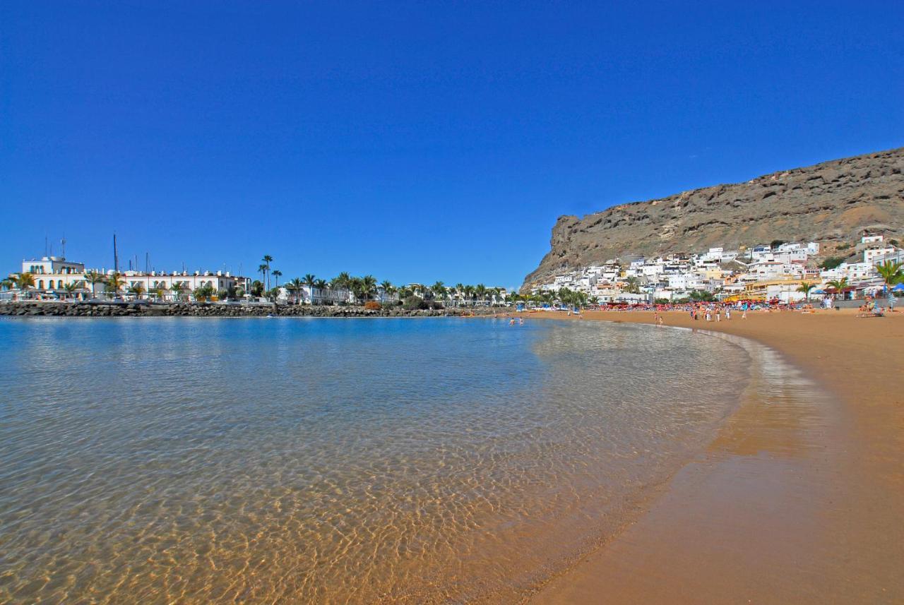 Apartamentos Cordial Mogan Valle Puerto De Mogan Exterior foto