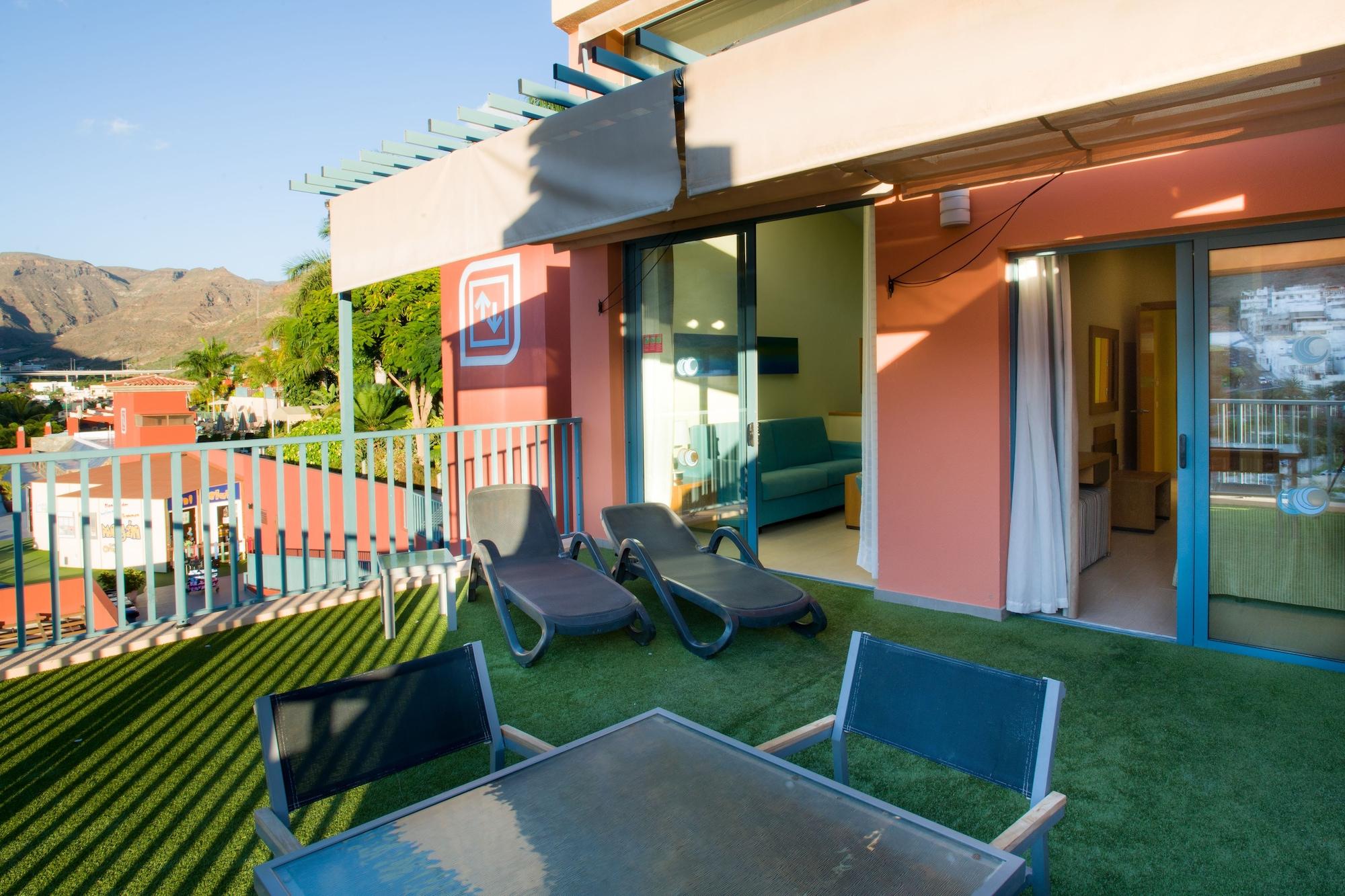 Apartamentos Cordial Mogan Valle Puerto De Mogan Exterior foto