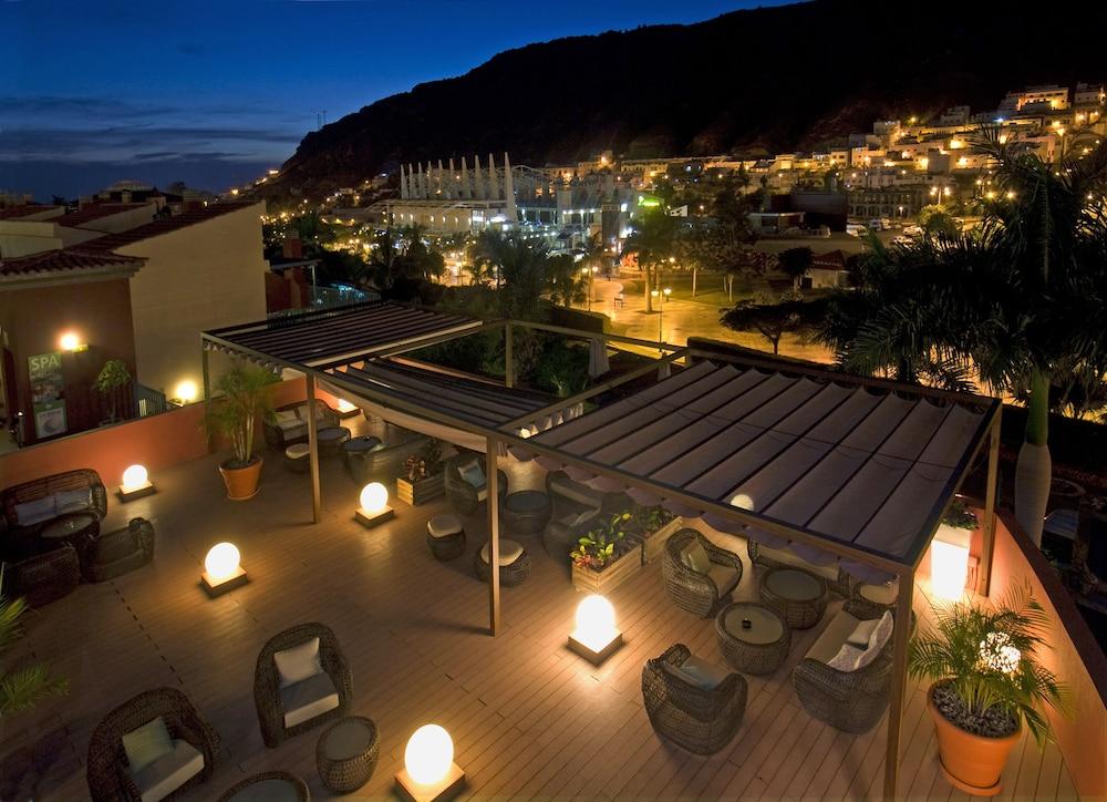 Apartamentos Cordial Mogan Valle Puerto De Mogan Exterior foto