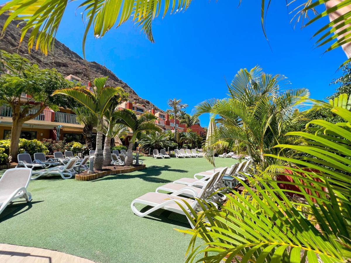 Apartamentos Cordial Mogan Valle Puerto De Mogan Exterior foto