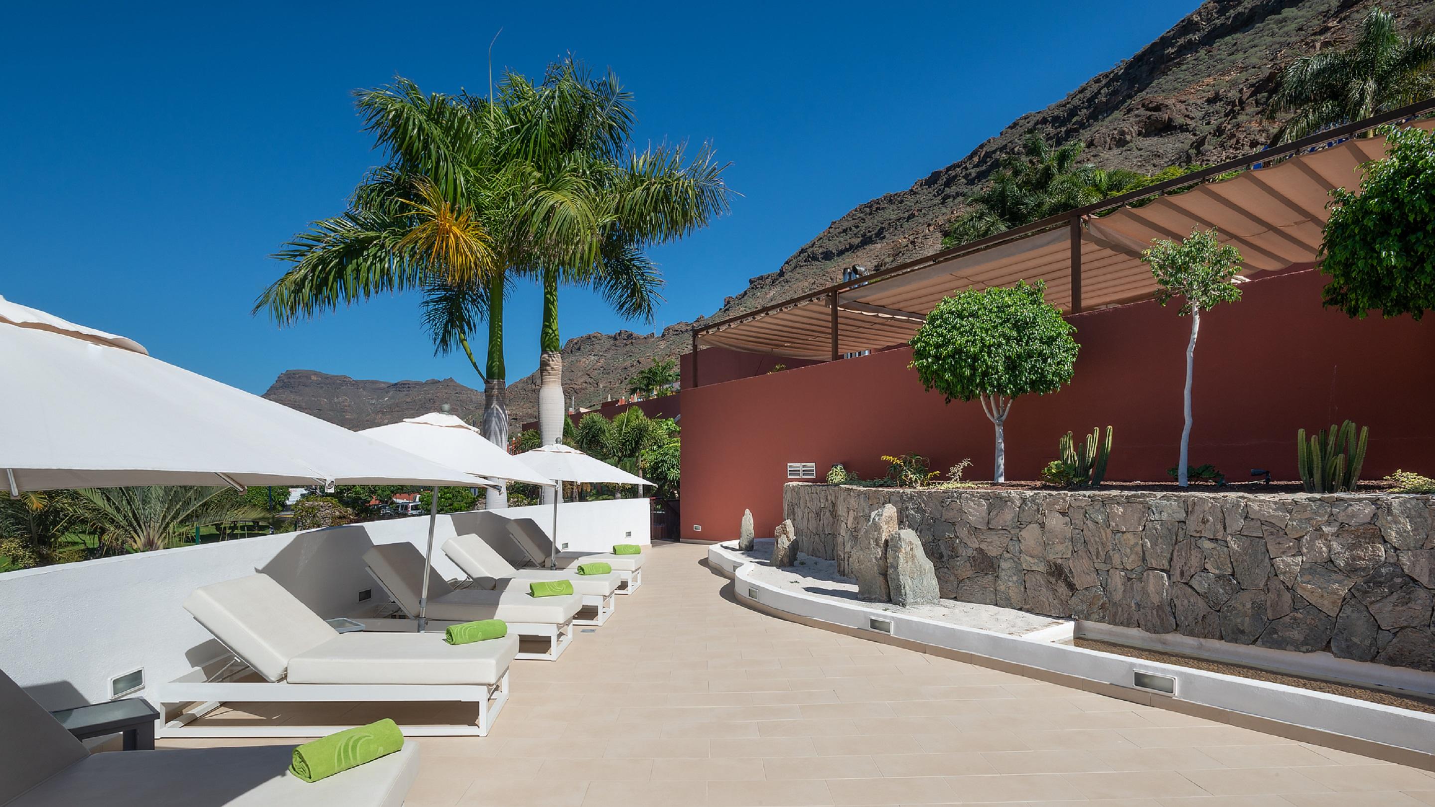 Apartamentos Cordial Mogan Valle Puerto De Mogan Exterior foto