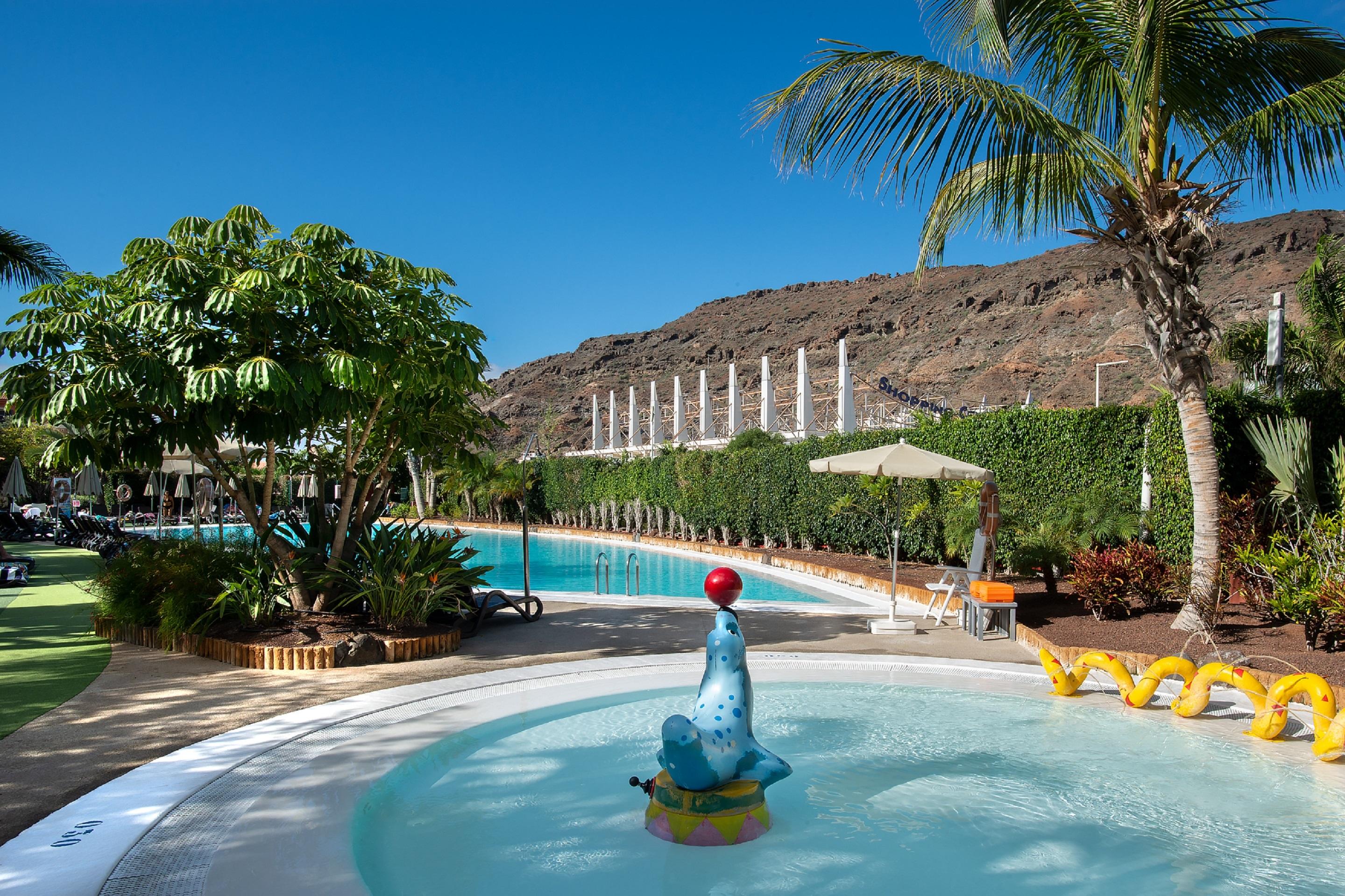 Apartamentos Cordial Mogan Valle Puerto De Mogan Exterior foto