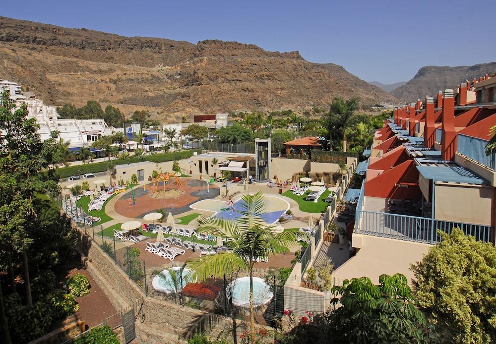 Apartamentos Cordial Mogan Valle Puerto De Mogan Exterior foto