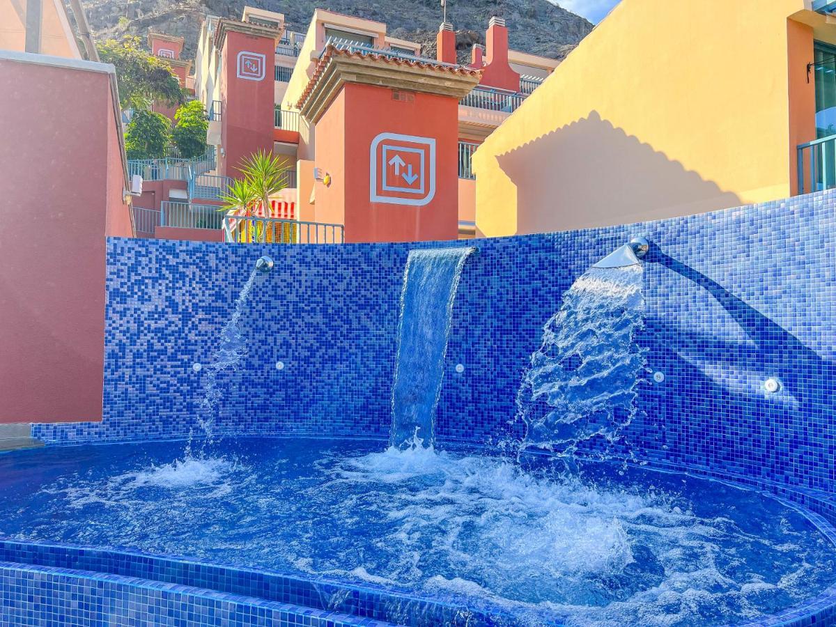 Apartamentos Cordial Mogan Valle Puerto De Mogan Exterior foto