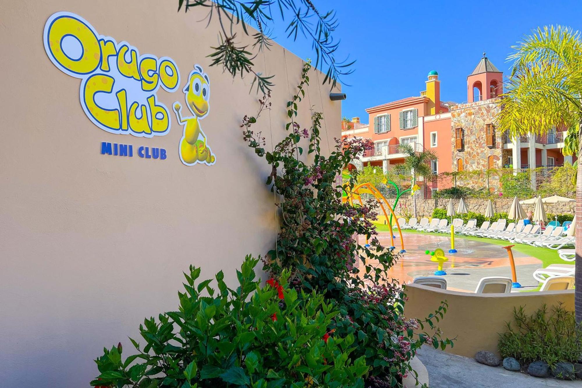 Apartamentos Cordial Mogan Valle Puerto De Mogan Exterior foto