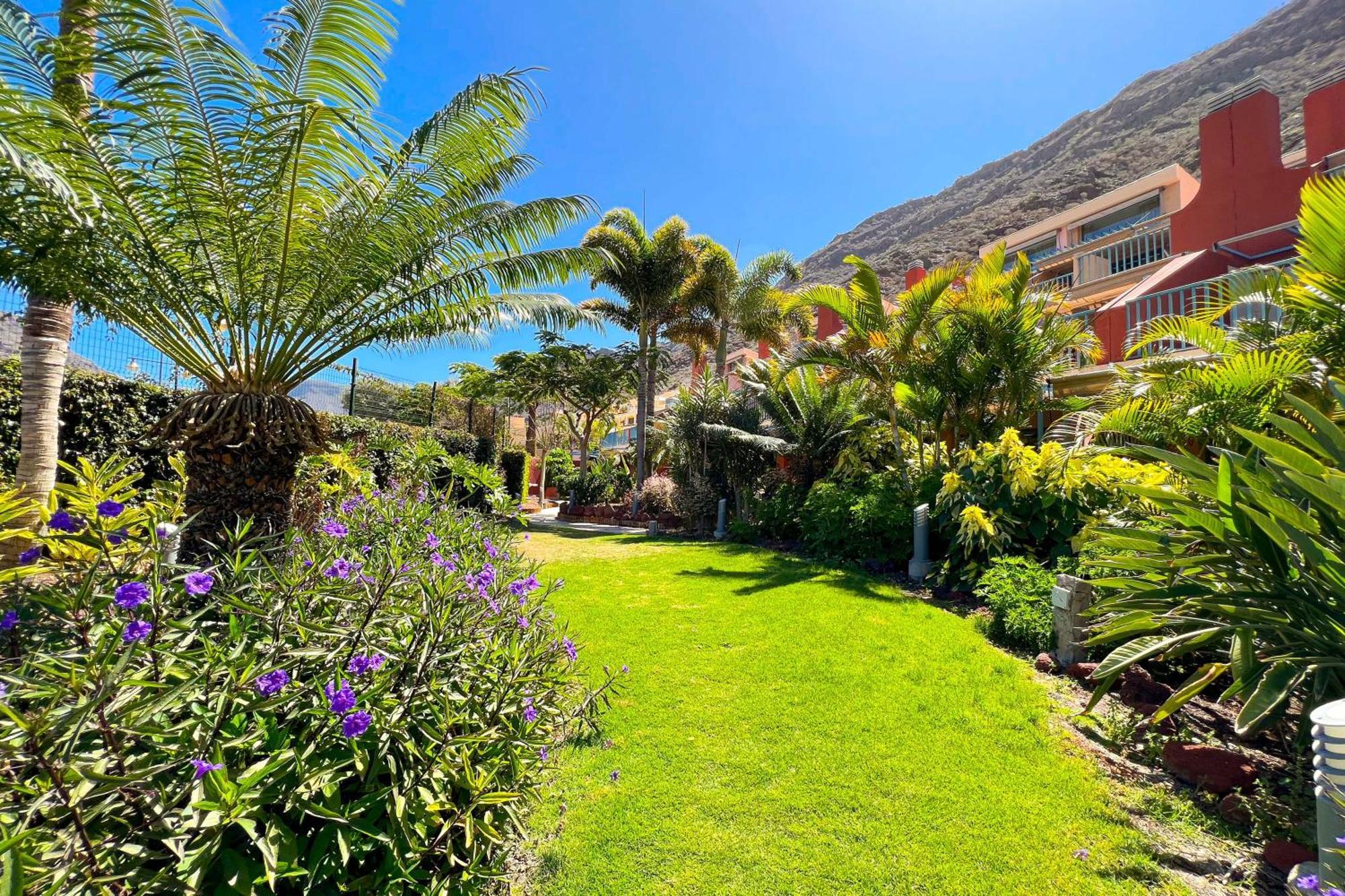 Apartamentos Cordial Mogan Valle Puerto De Mogan Exterior foto